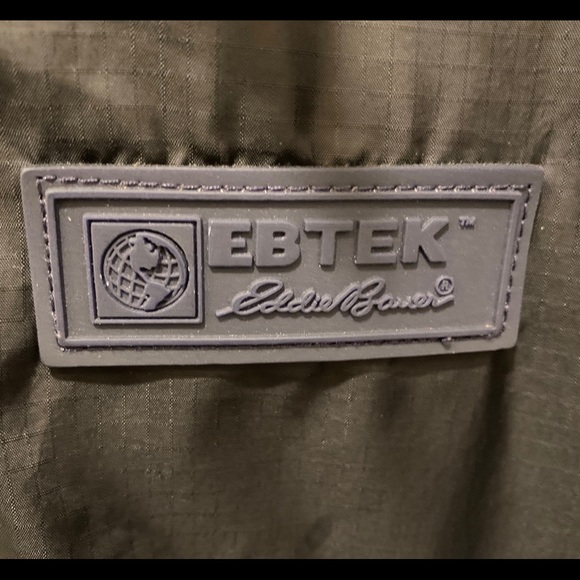 Eddie Bauer Ebtek Men's Jacket Size L - Picture 4 of 4